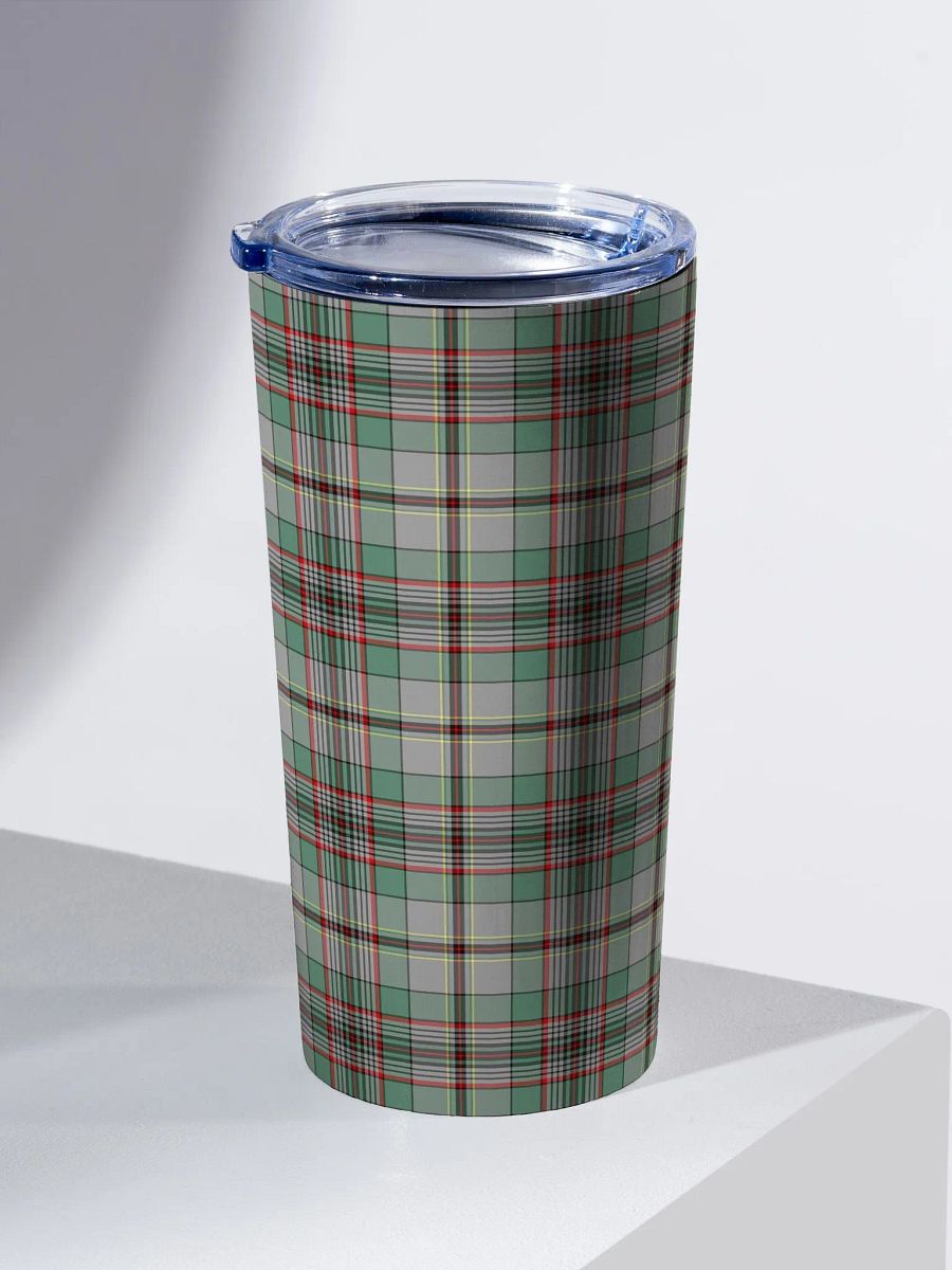 Craig Tartan Travel Tumbler product image (1)