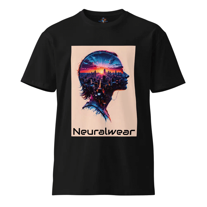 Neuralwear Premium Unisex T-shirt product image (1)