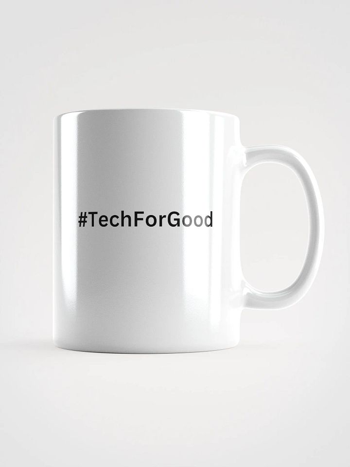 TechForGood Mug product image (1)