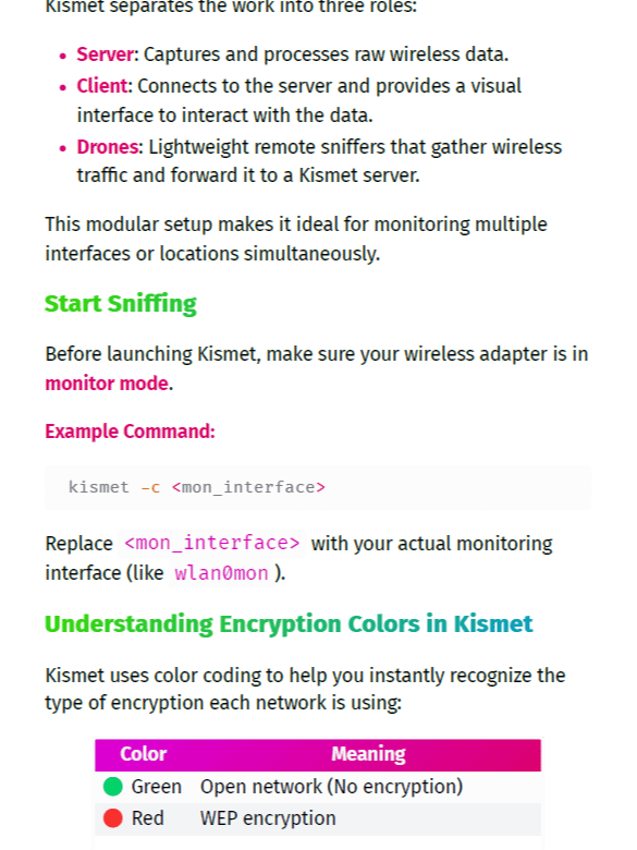 Offensive Security Wireless Professional Study Notes (Unofficial) product image (7)