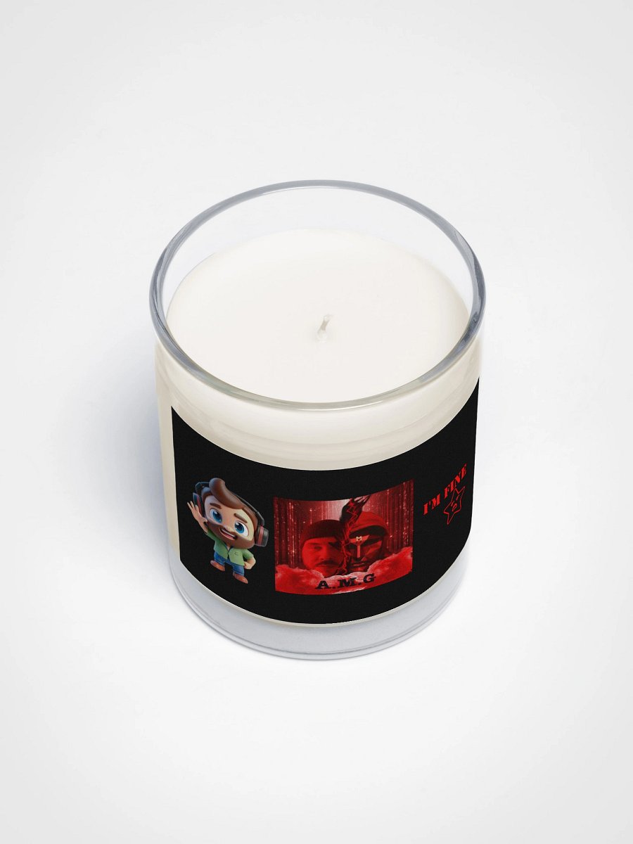 Chill Vibes Soy Candle product image (3)