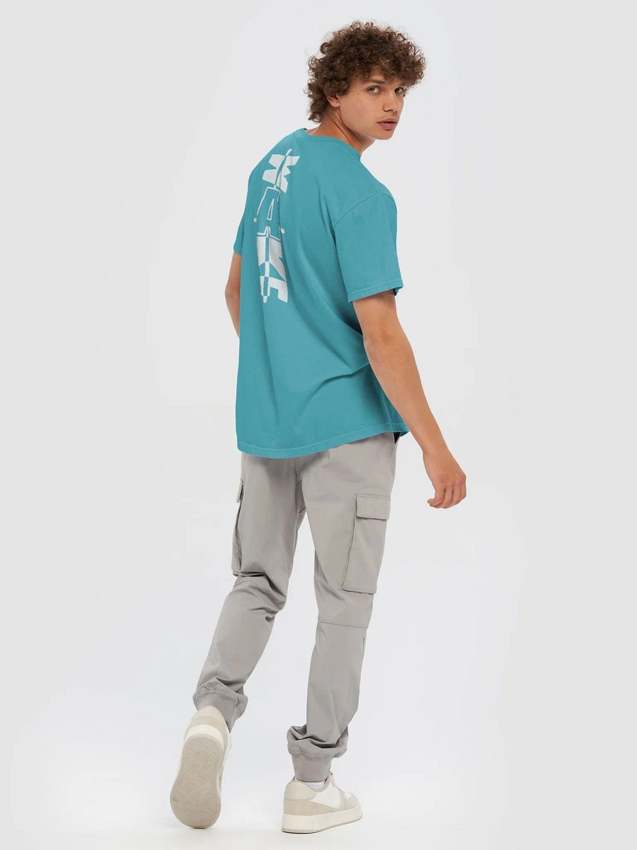 MSU Wake Axis Tee product image (22)