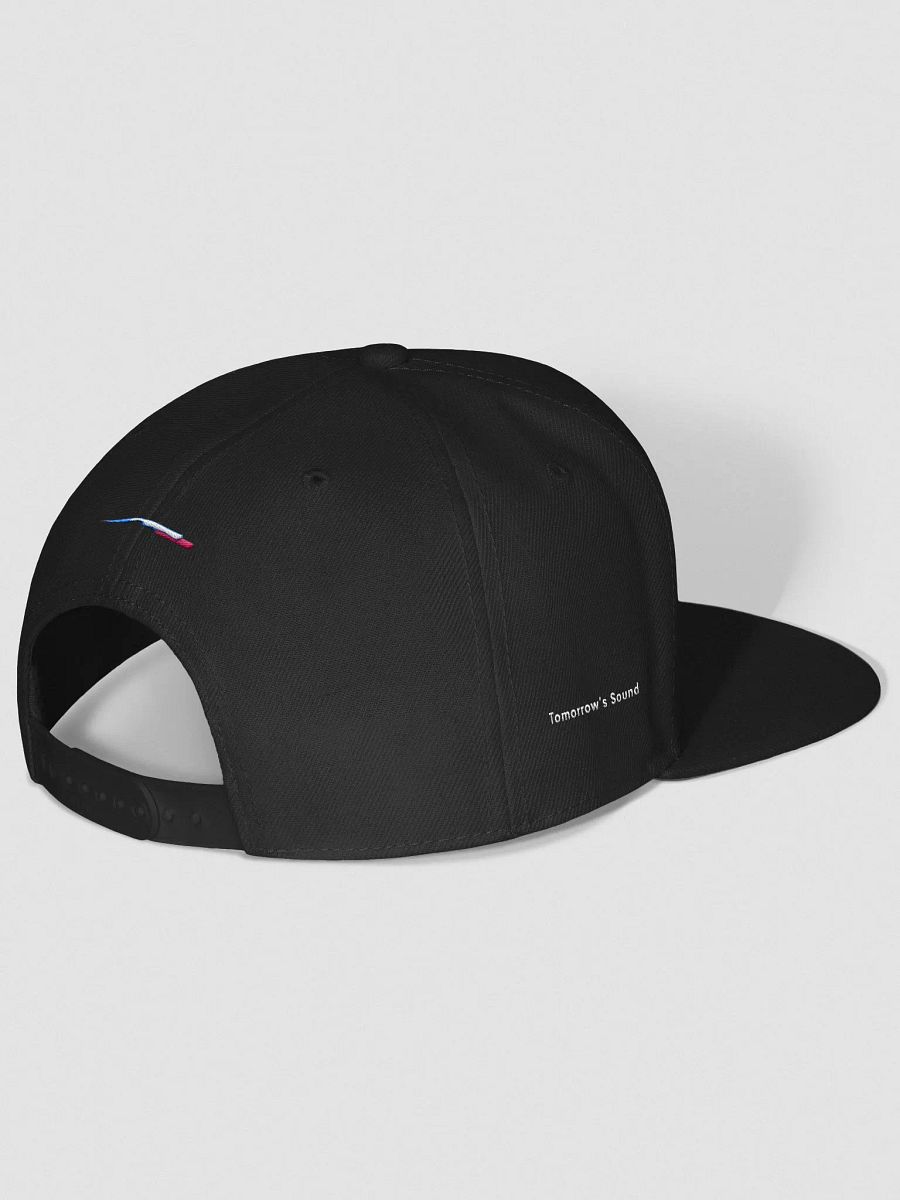 SOLUS EDITION - Embroidered Snapback Hat product image (3)