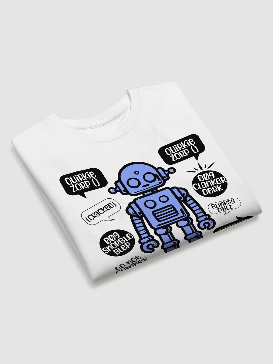Wigglor Premium Sweatshirt product image (3)