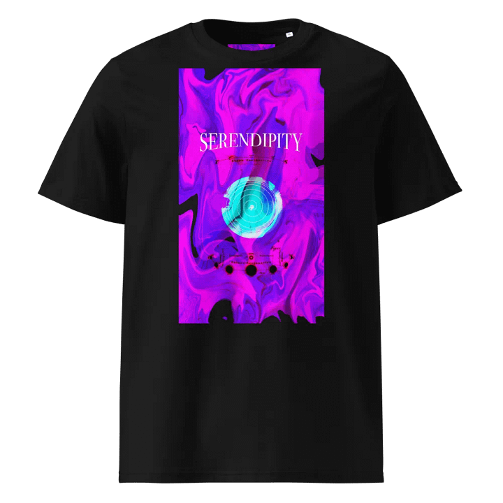 Serendipity: The Abstract Tee product image (1)