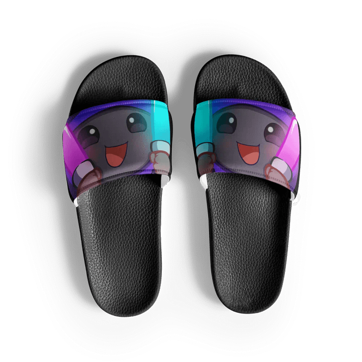 eabRAVE Men's Slides product image (1)