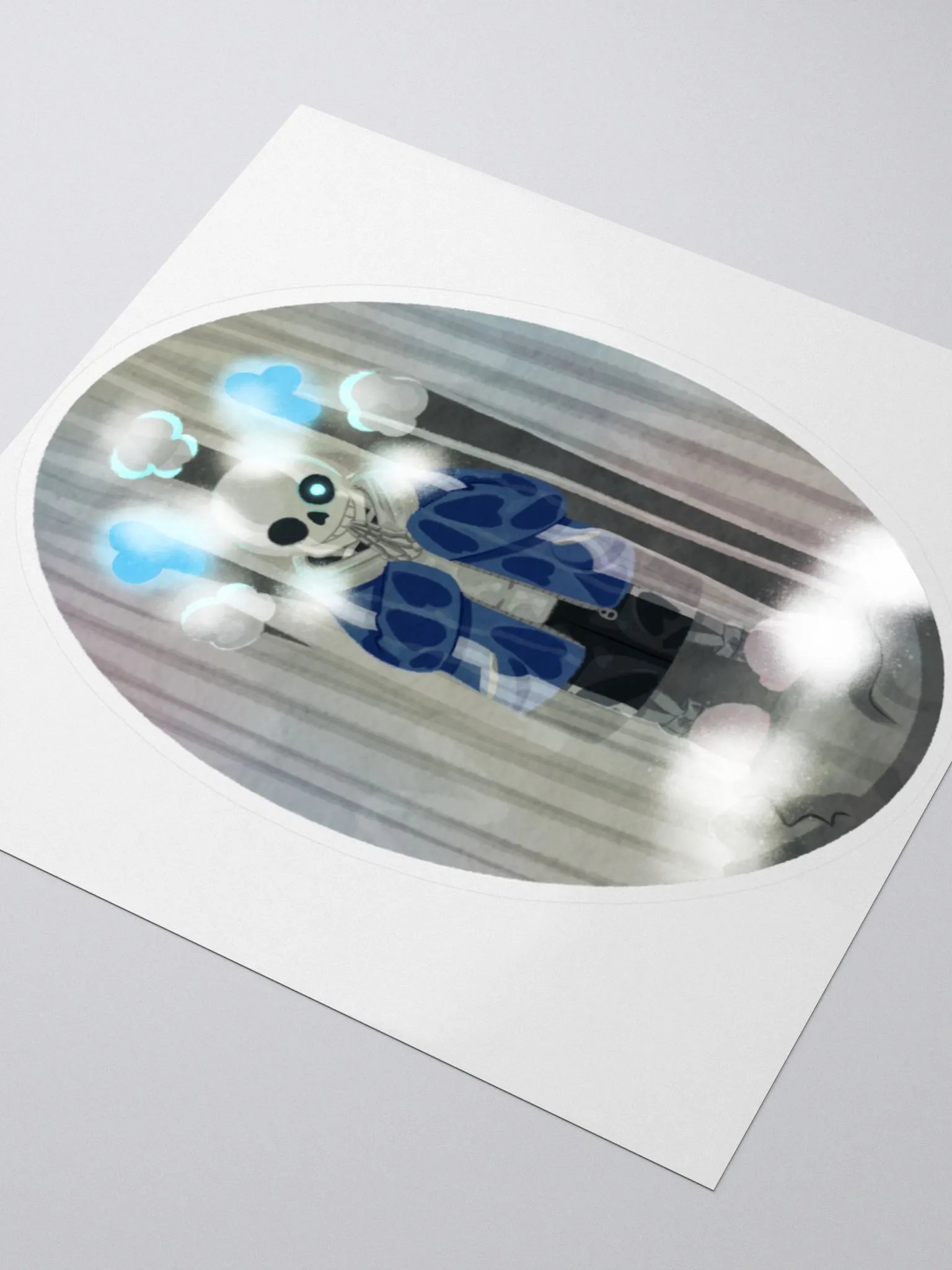 Monk Sans - Sticker product image (3)