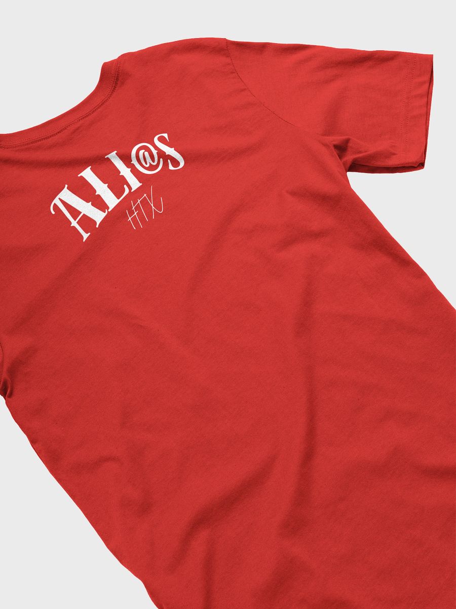 Ali@s Anime Group Selfie Unisex T-Shirt product image (16)