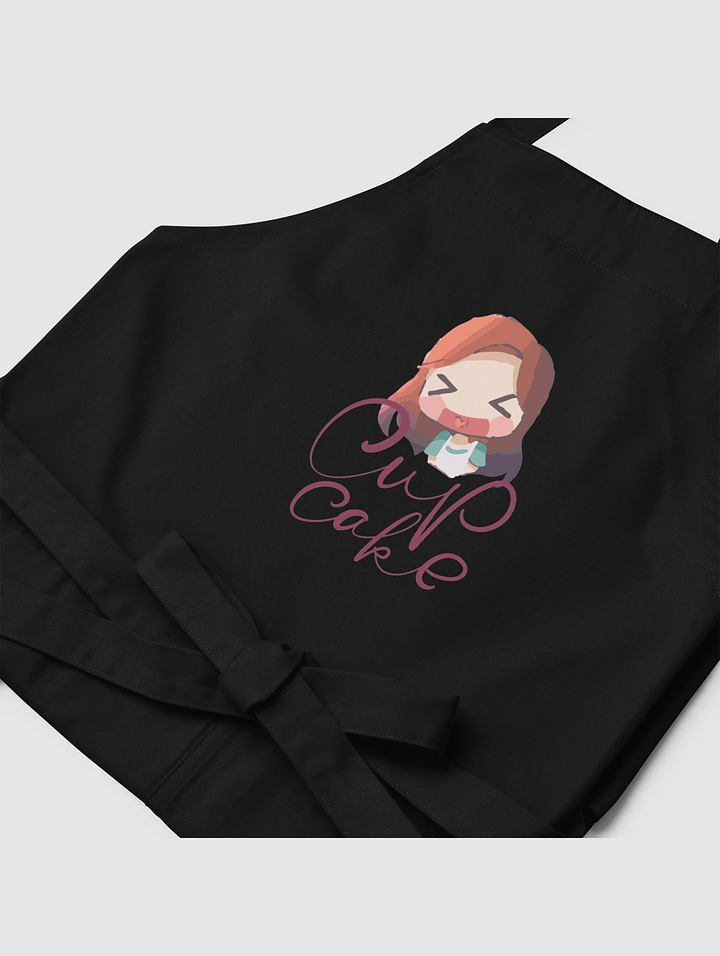 [Cuppycake] Organic cotton apron 1 product image (2)