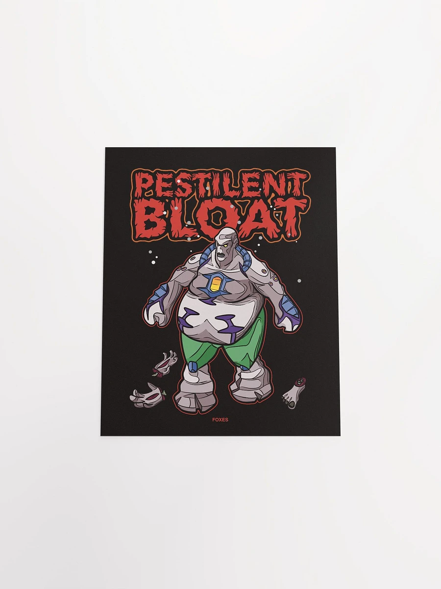 Bloat - Poster product image (10)