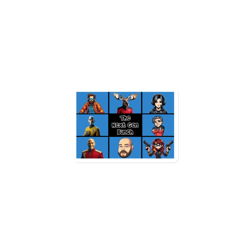 The Next Gen Bunch Magnets product image (1)