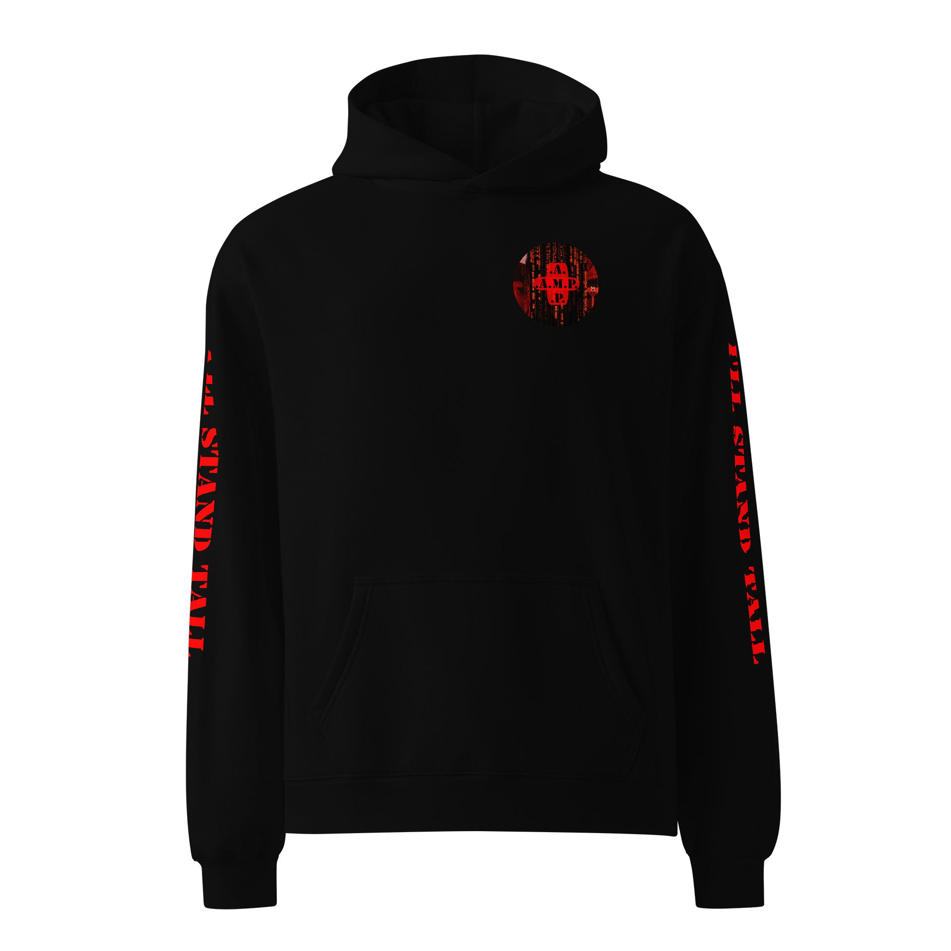 AgentMashPlays Emblem Hoodie product image (7)