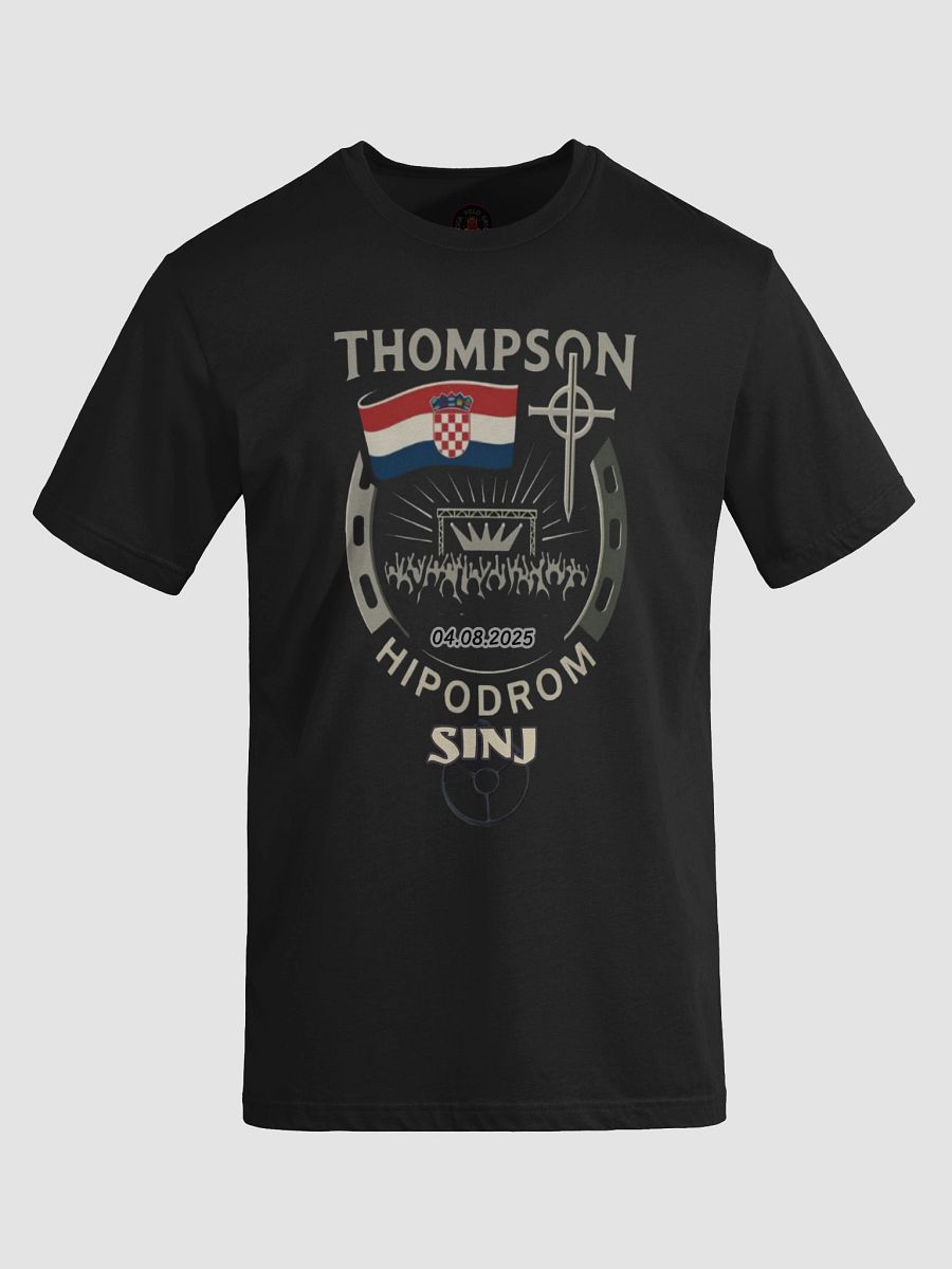 Thompson Hipodrom Sinj T-Shirt product image (3)