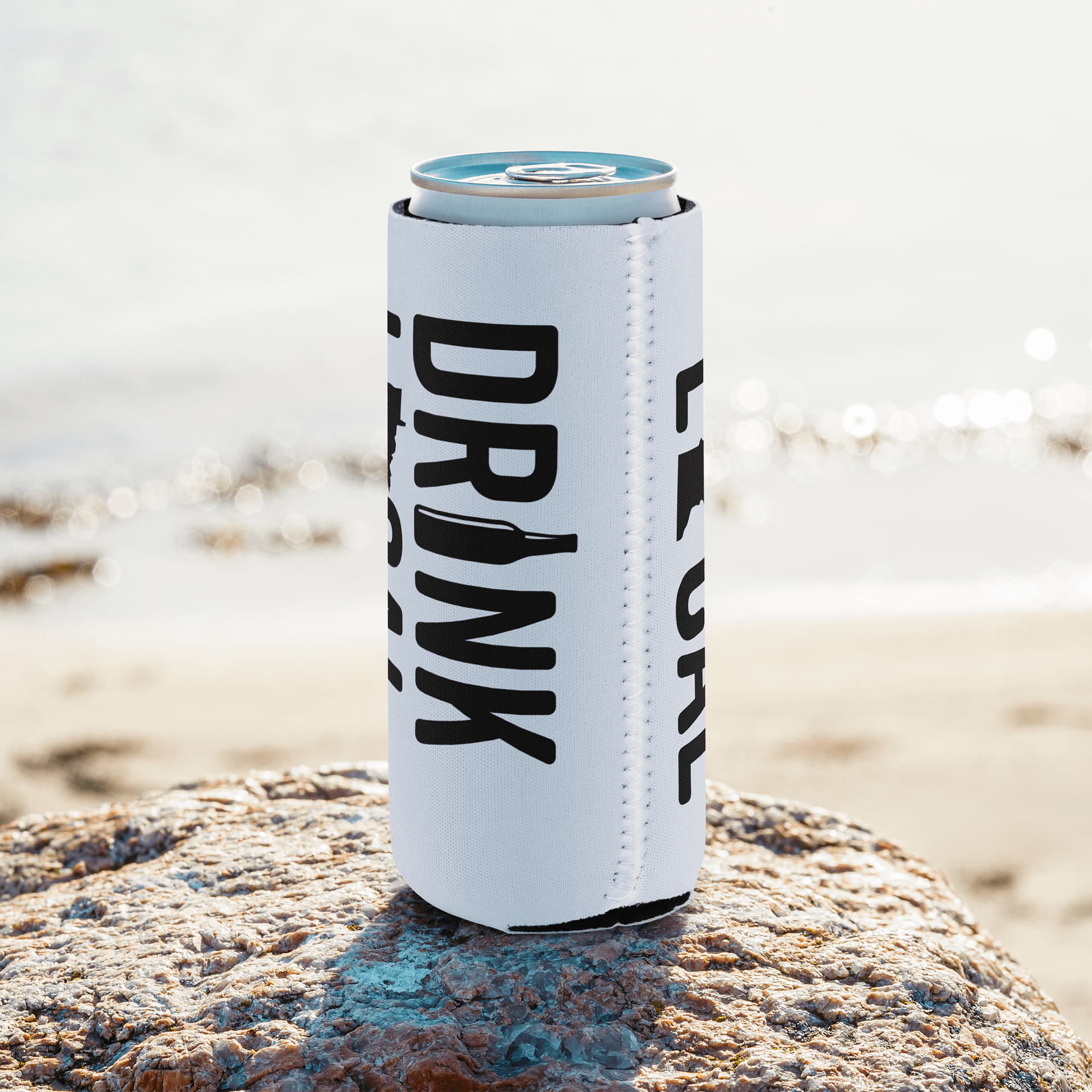 Drink Local Koozie product image (17)