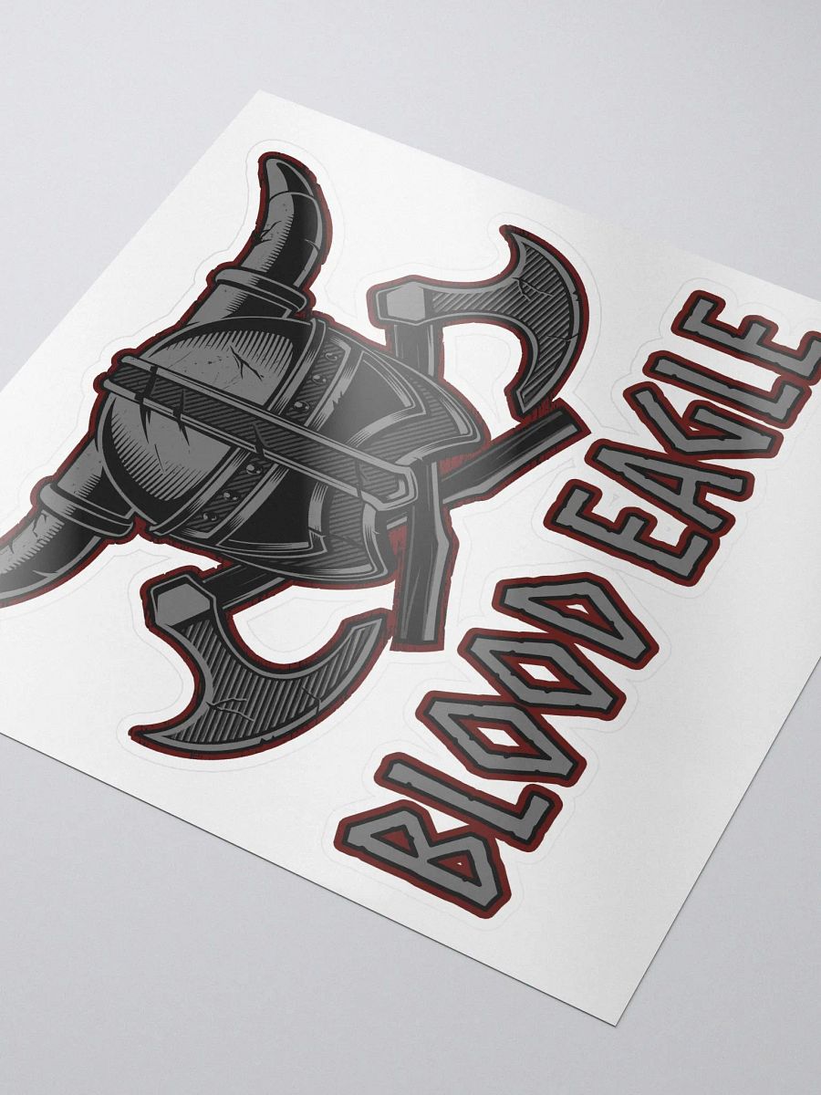 Blood Sticker product image (3)