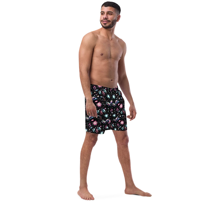 Will Save the Celestial Swim Shorts product image (1)
