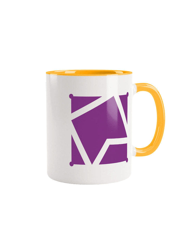 WhatCulture Wrestling Mug Purple Logo product image (1)