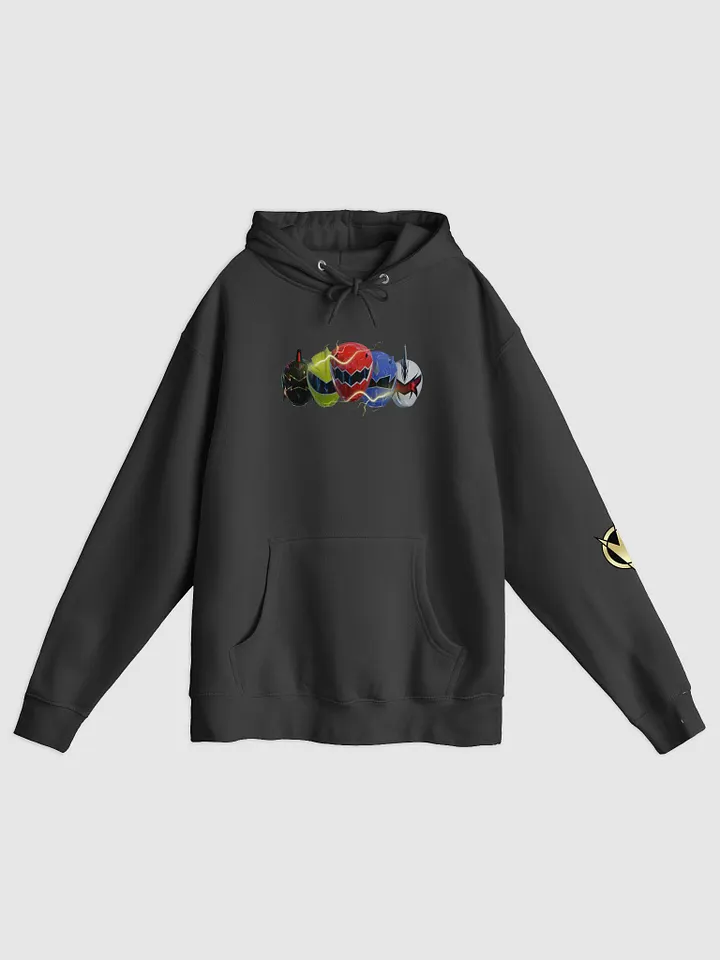 PRDT Team Helmet Hoodie product image (1)