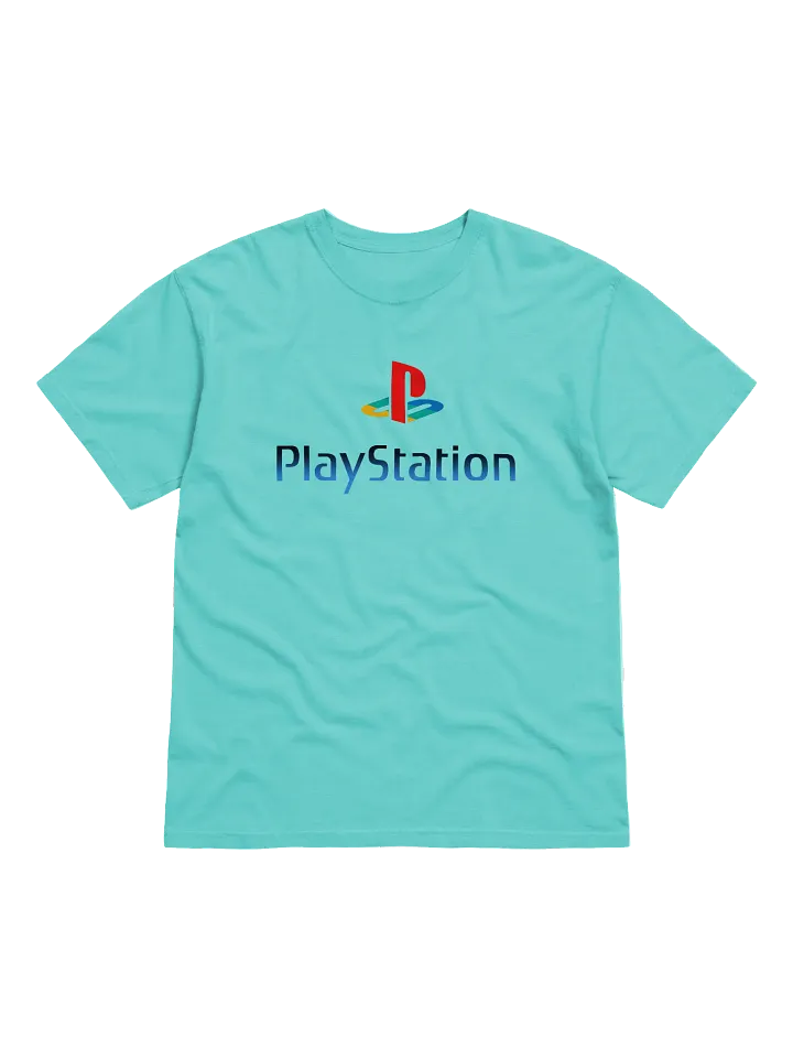Playstation 2ish T-Shirt product image (1)