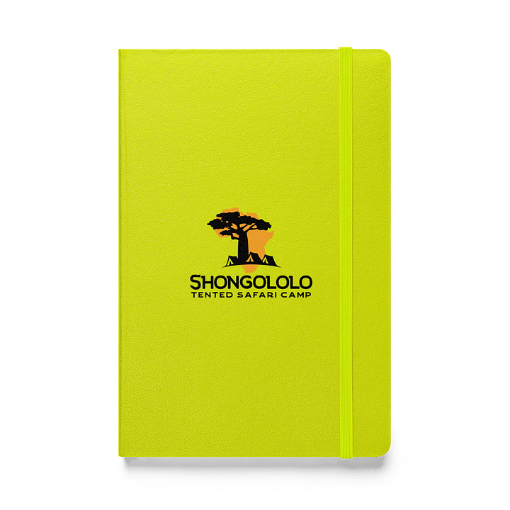 Hardcover Journal product image (4)