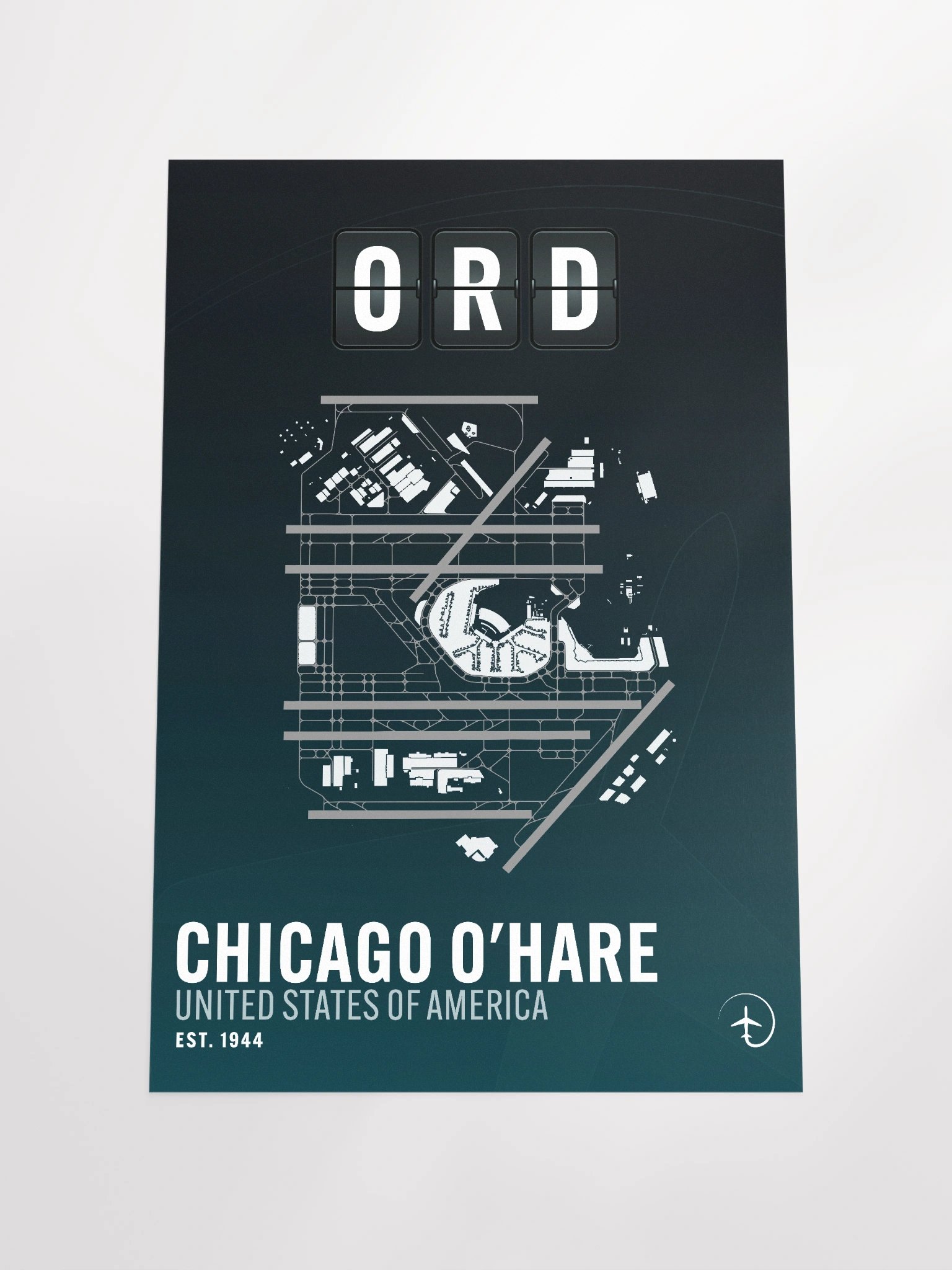 Chicago ORD Poster product image (4)