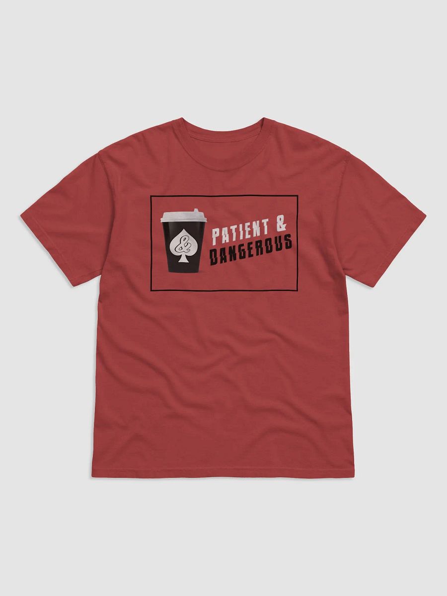 The Patient & Dangerous shirt product image (1)