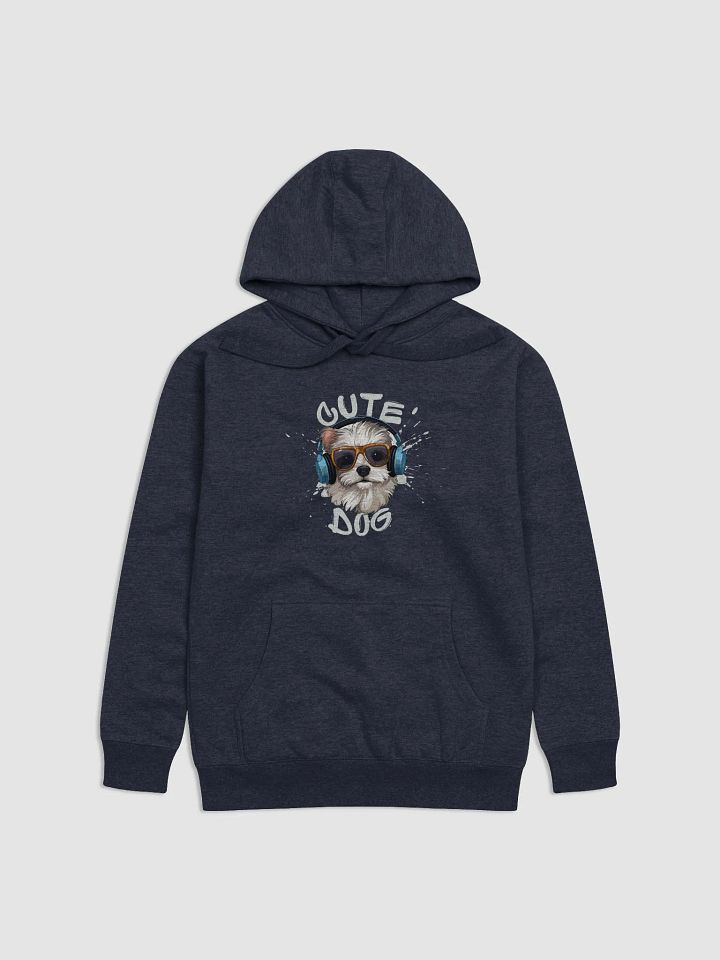 Cool Canine Vibes Hoodie product image (8)