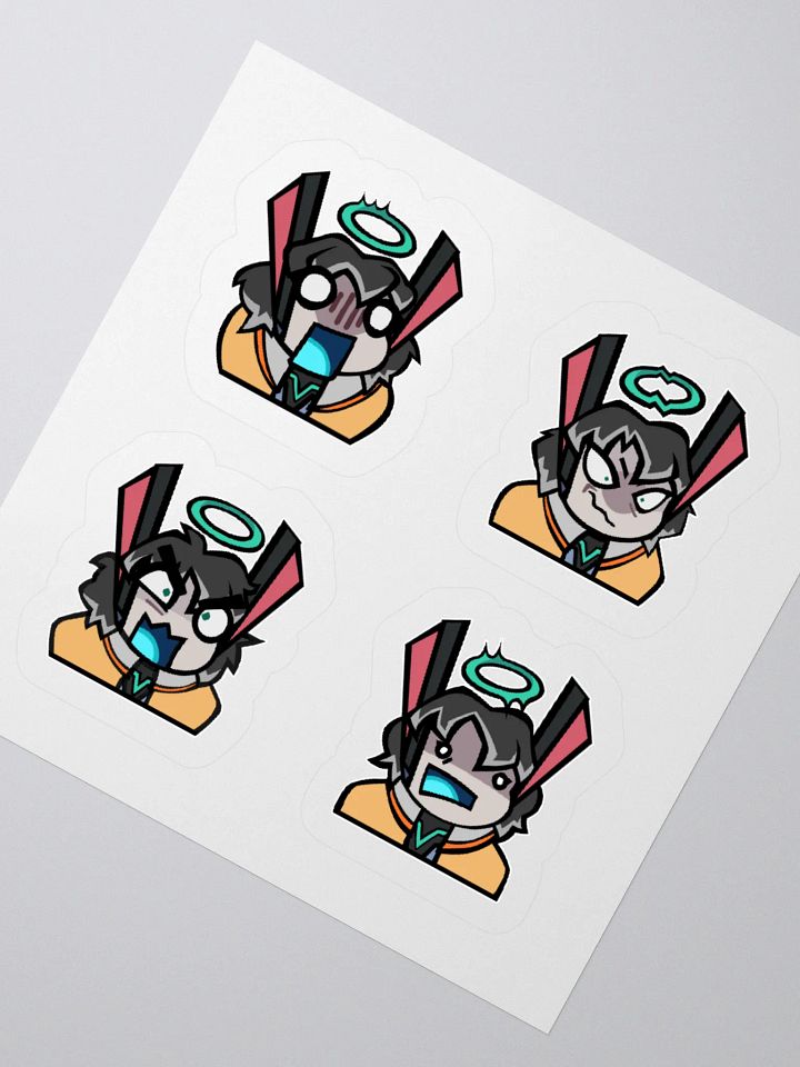 ZieglerByte Sticker Pack 1 product image (2)