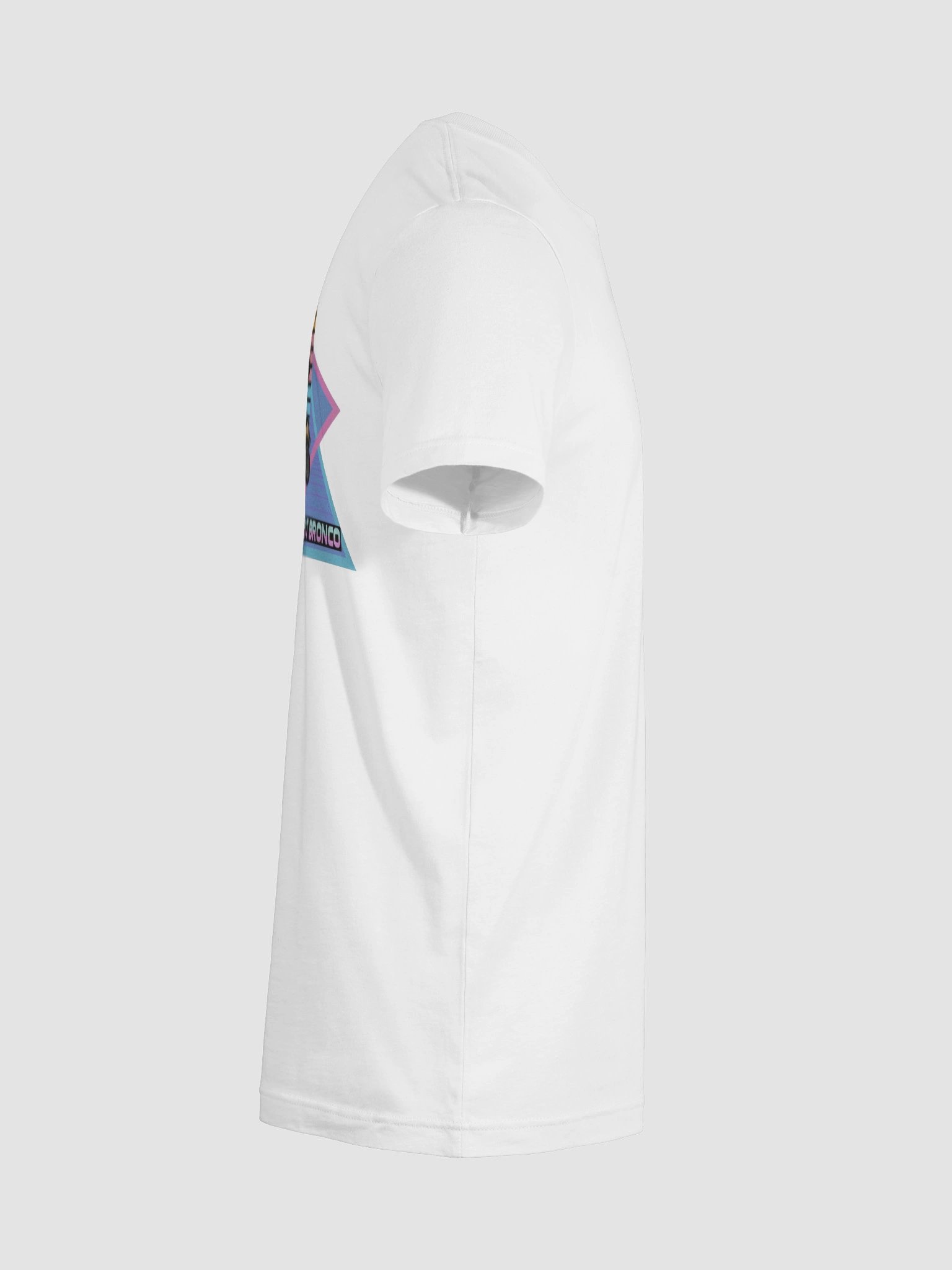 JC Edition Destination Bigfoot Bronco Retro-Inspired T-Shirt (White) product image (12)