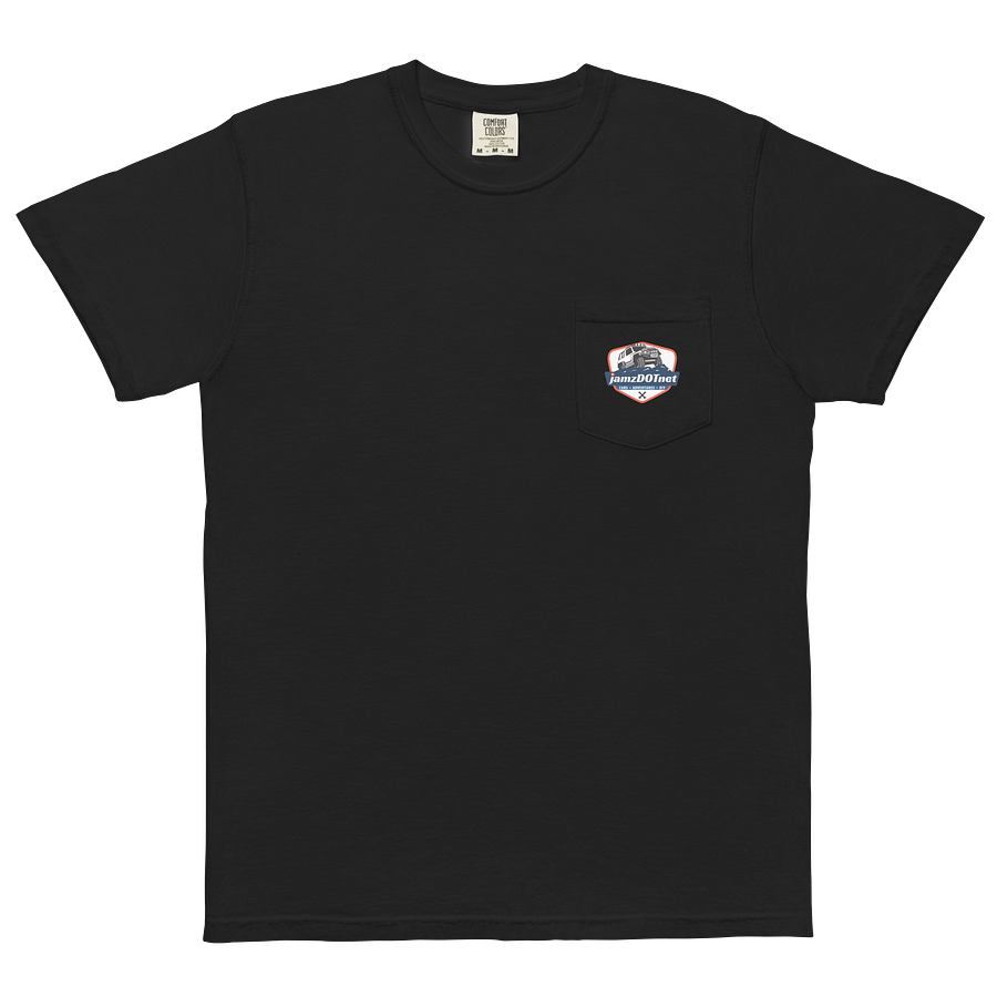 jamzDOTnet Pocket T-Shirt product image (8)