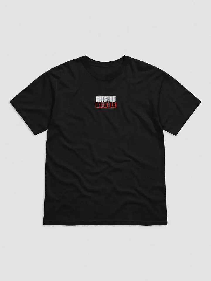Hustle & Bustle Graphic Tee product image (4)