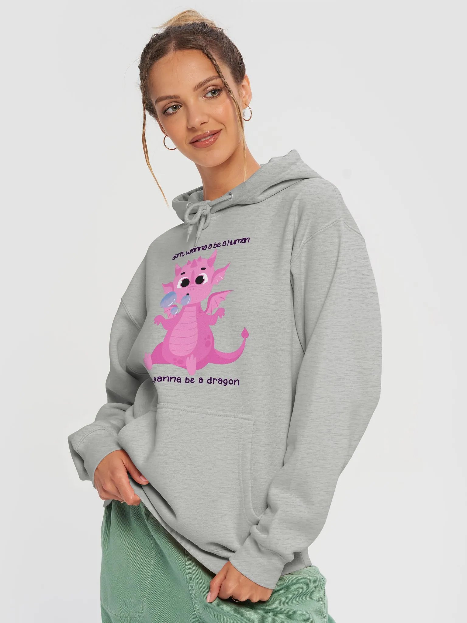 Dragon Dreams Premium Hoodie product image (15)