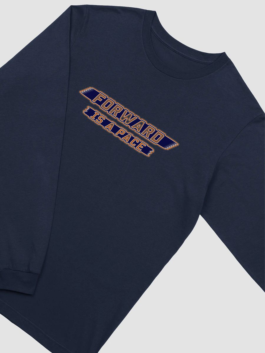 Forward is a pace long sleeve tee product image (22)