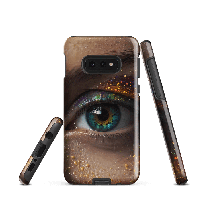 Tough Case for Samsung – Magic of Vision Nr. 2 product image (3)