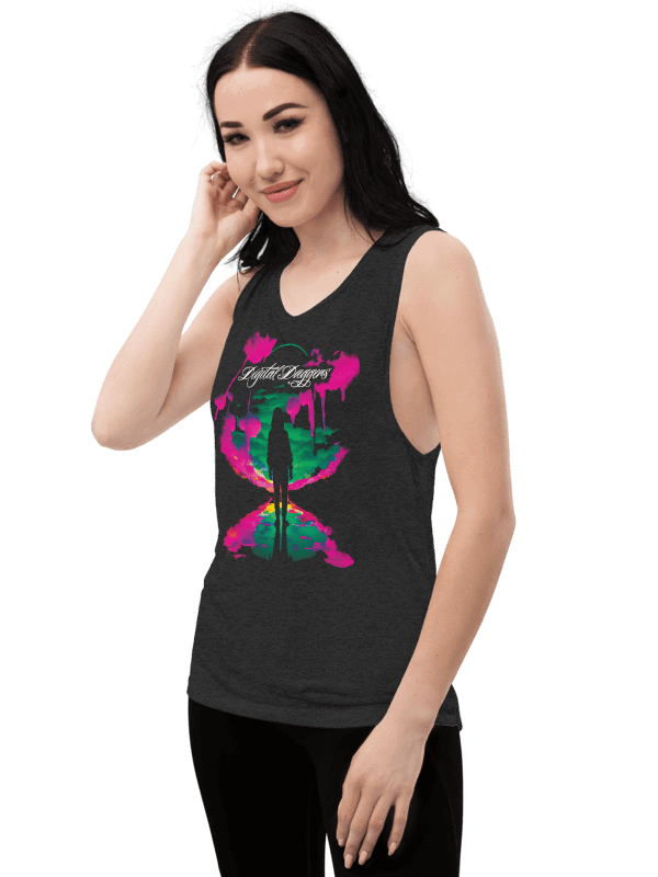 Nightcore Dark Women's Tank product image (10)