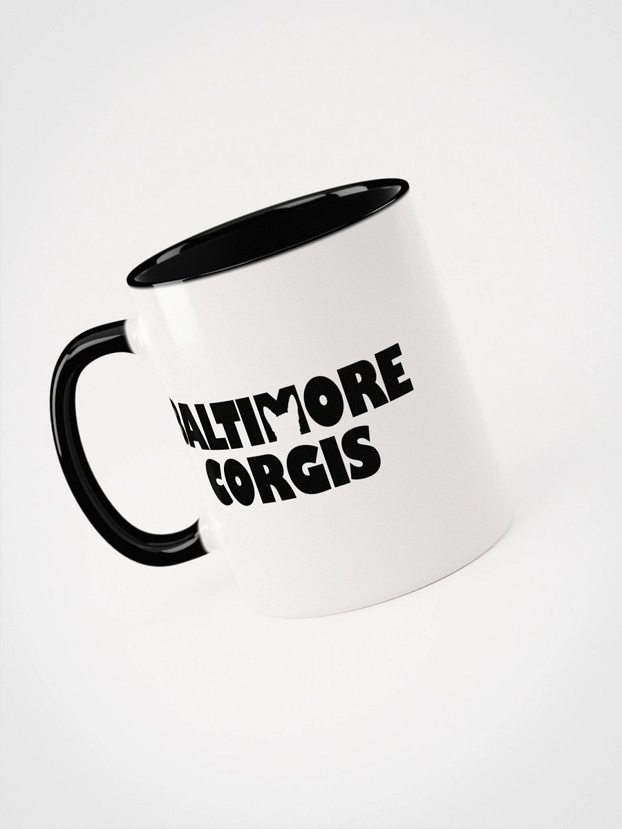 Baltimore Corgis Mug product image (34)