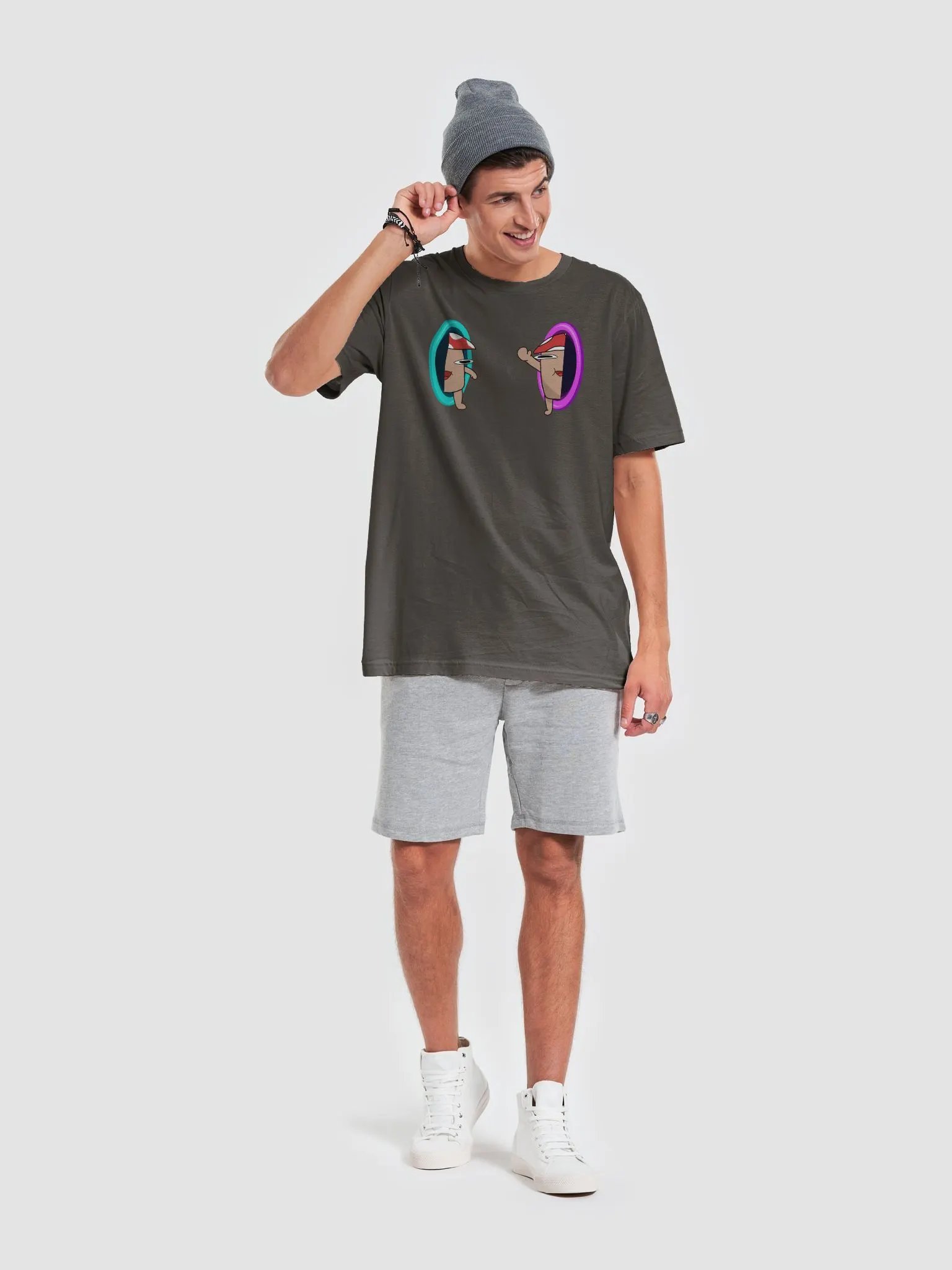 Portal Buddies T-Shirt product image (58)