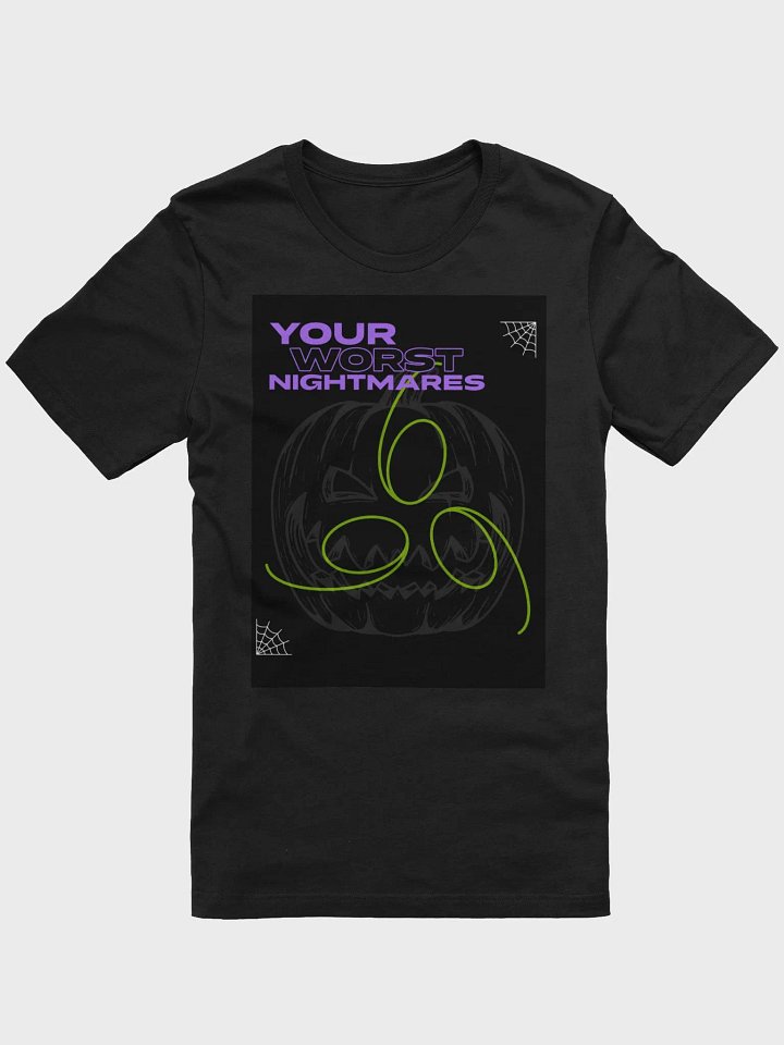 Your Worst Nightmares TShirt product image (1)