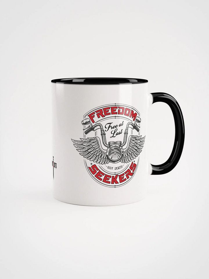 Freedom Seekers Ceramic Mug product image (7)