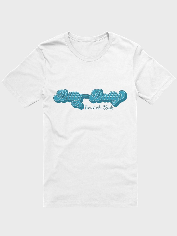 Dilly-Dally Brunch Club T-Shirt product image (1)