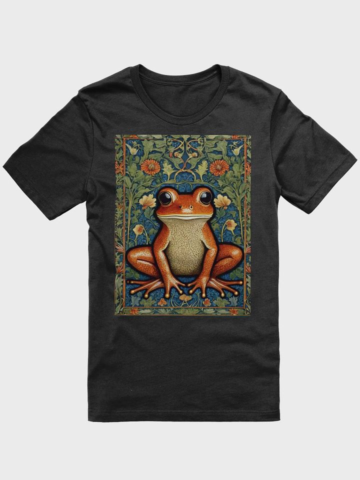William Morris Inspired Original Frog product image (1)