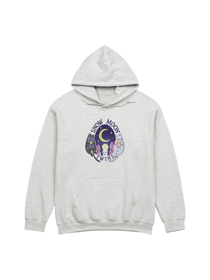 Logo - Hoodie product image (5)