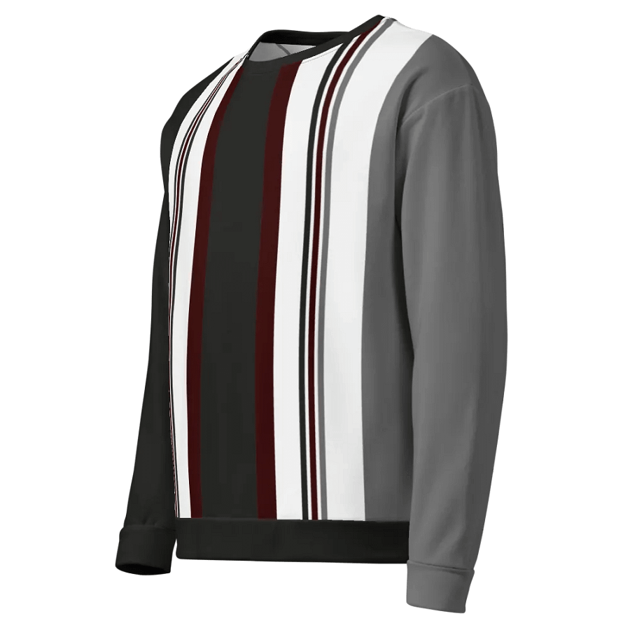 Retro Stripe Reverie Sweatshirt product image (4)
