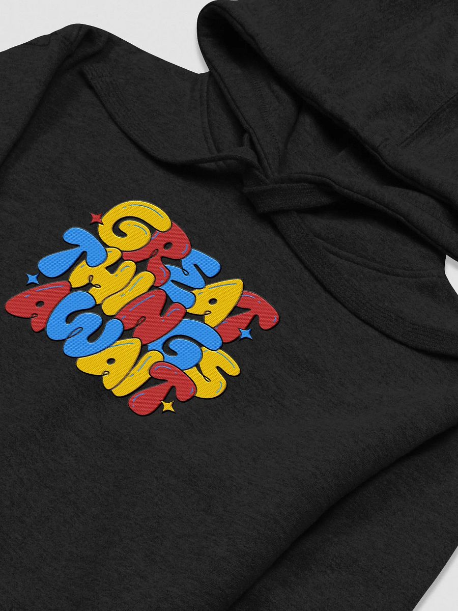 Great Things Await Unisex Premium Hoodie product image (42)