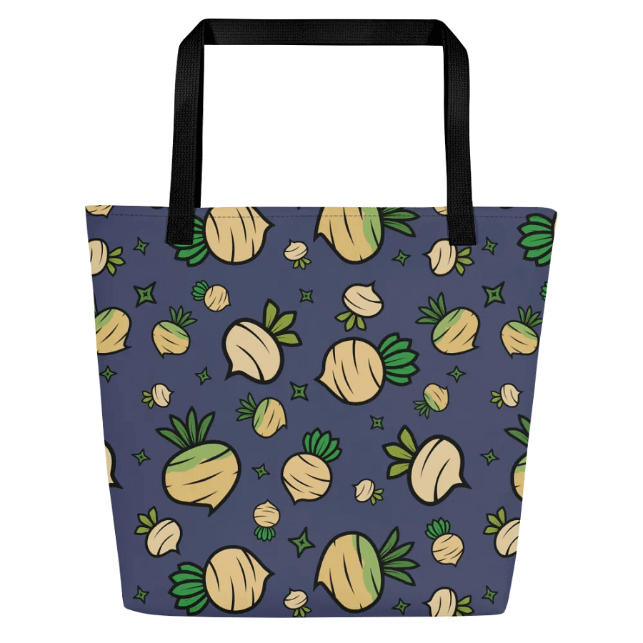 Turnip Totebag product image (1)
