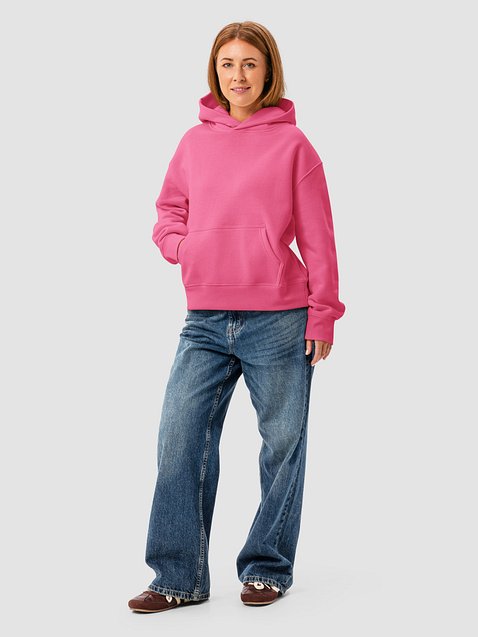 Photo showing AS Colour Women's Relaxed Hoodie