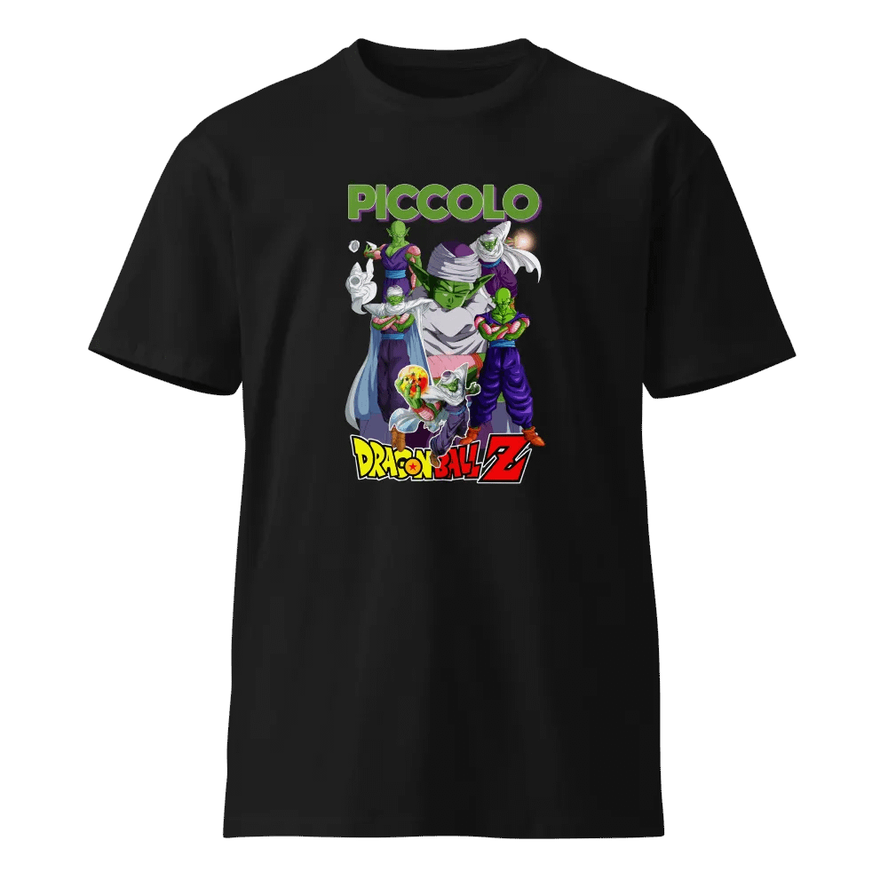 Piccolo Power Unleashed T-Shirt product image (1)
