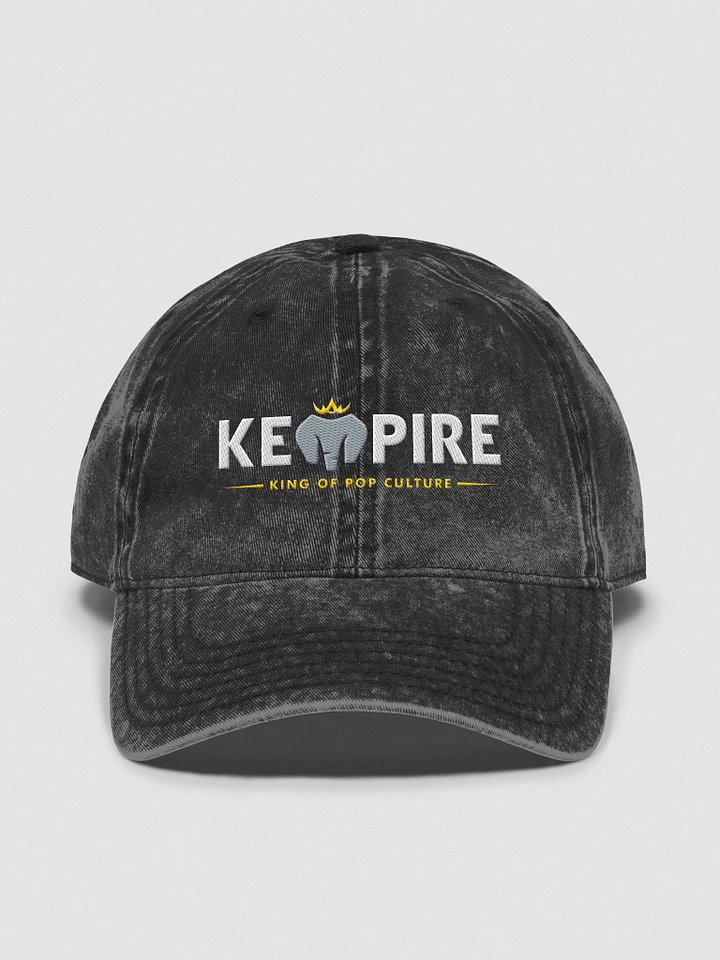 Kempire Vintage Dad Hat product image (1)