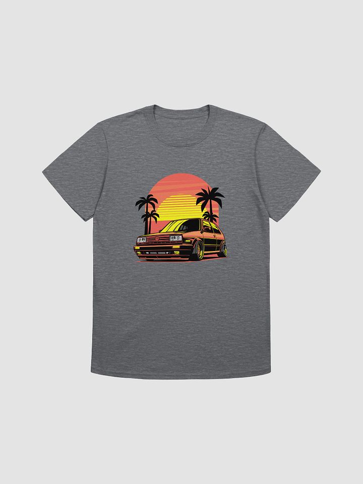 Sunset Drive Classic T-Shirt product image (1)