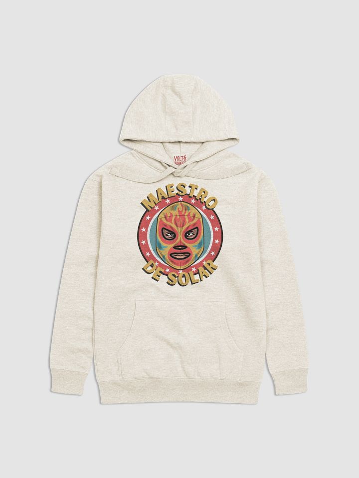 Maestro de Solar Hoodie product image (2)